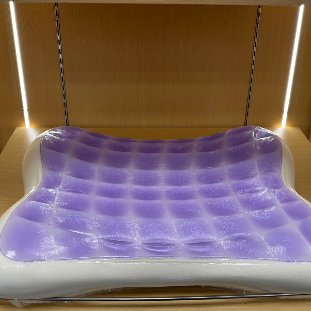 绮甜枕语 2026新款凝胶记忆棉枕定制款枕头枕芯 6