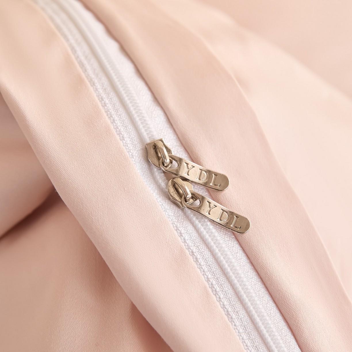 91家纺网 家纺一手货源 找家纺 新方向 2026年刺绣全棉100s贡缎长绒棉纯棉四件套-金伯妮 金伯妮-蔷薇粉