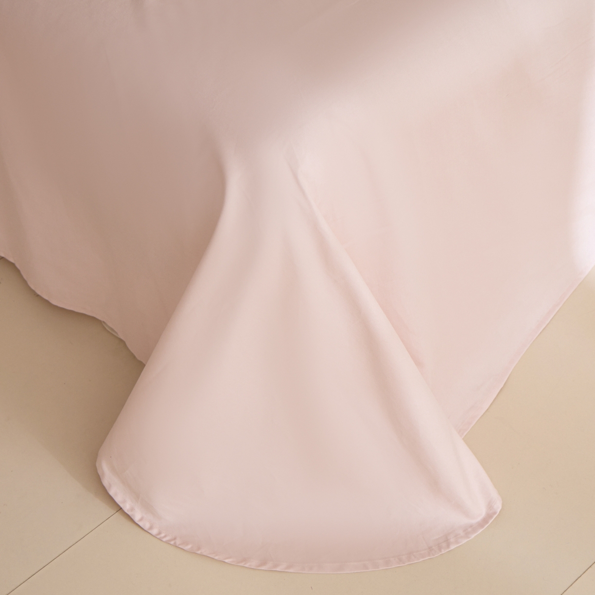 91家纺网 家纺一手货源 找家纺 （总）【控价】新方向 2026年提花50s双股全棉贡缎长绒棉纯棉四件套-繁花