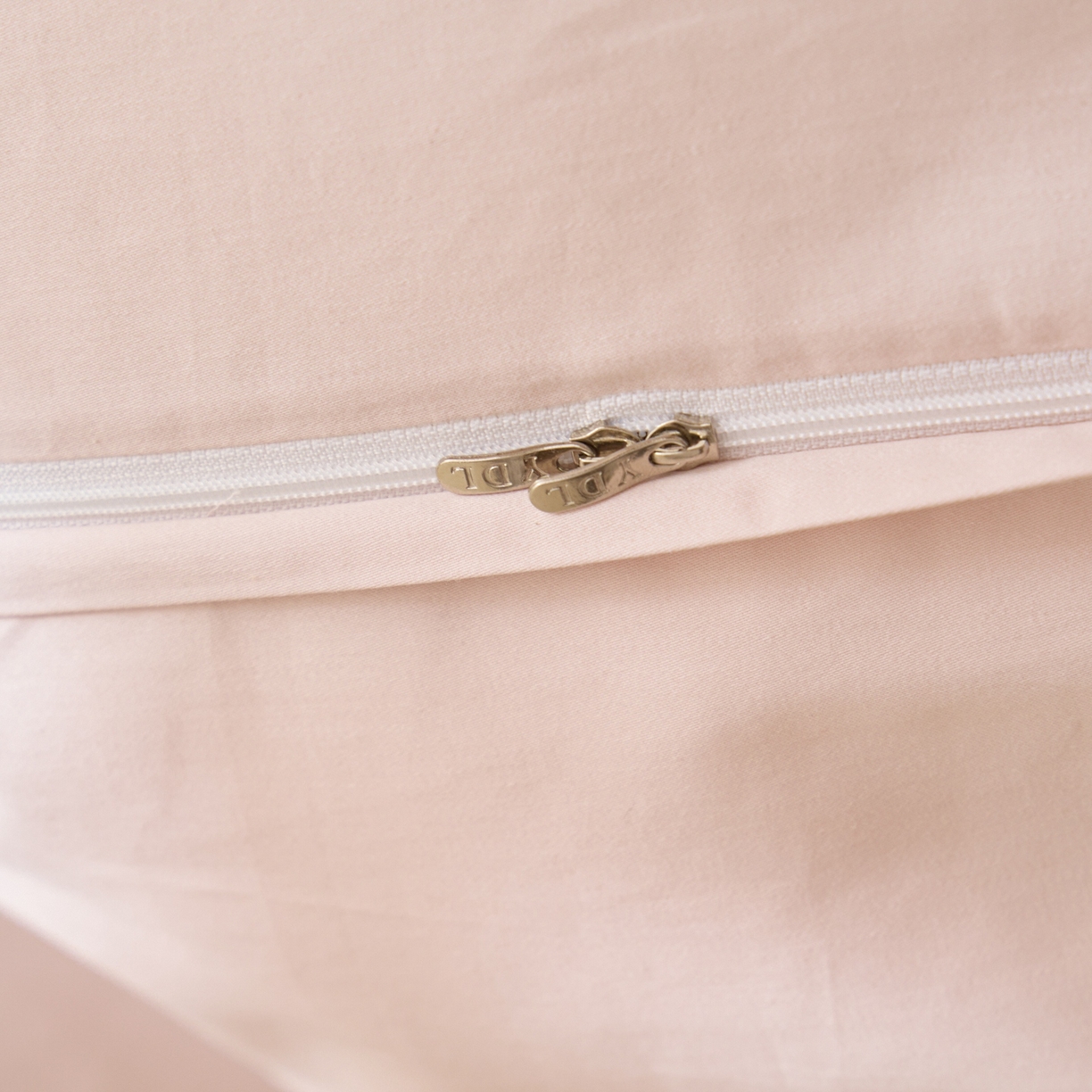 91家纺网 家纺一手货源 找家纺 新方向 2026年提花全棉100s贡缎长绒棉纯棉四件套-繁花 繁花-蔷薇粉