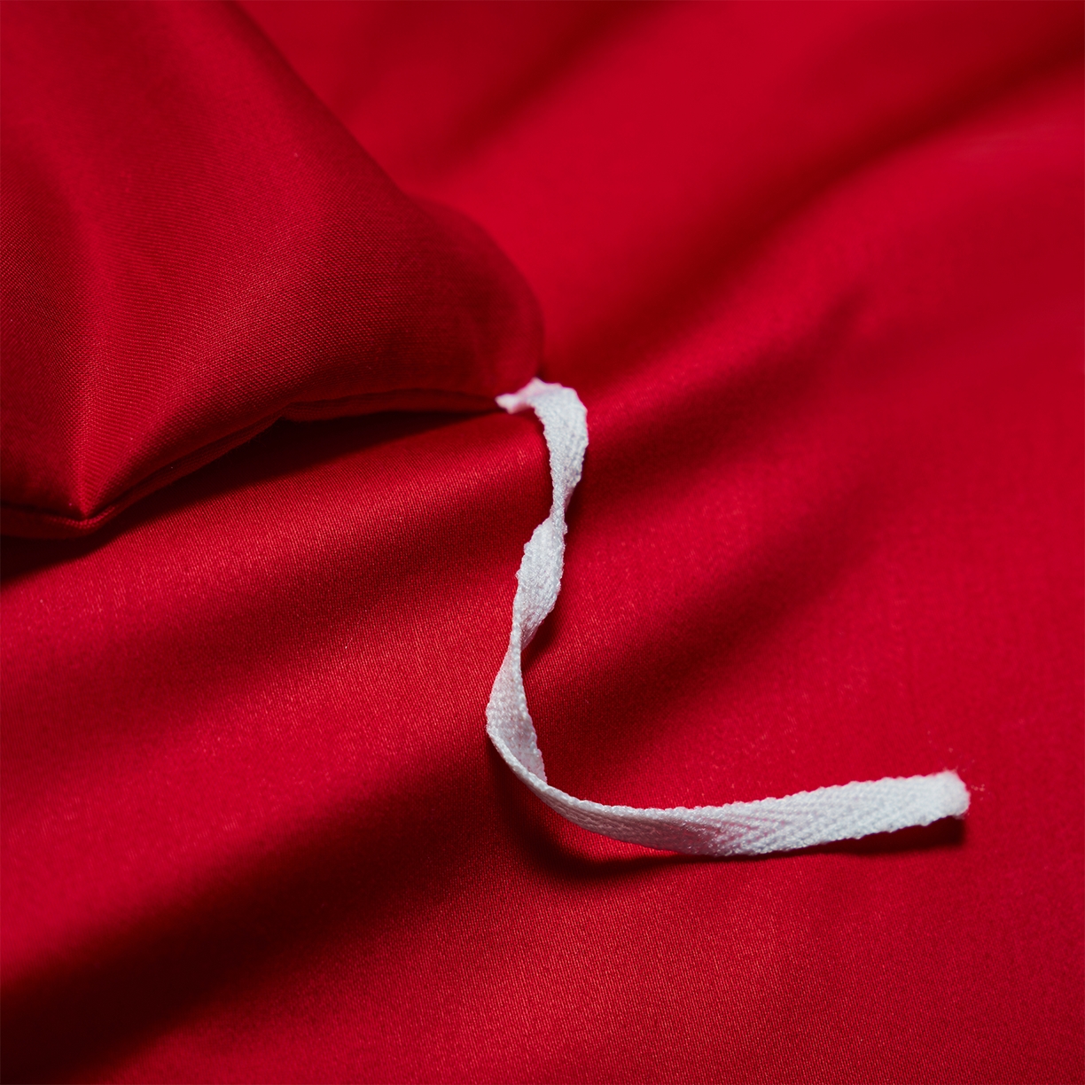 91家纺网 家纺一手货源 找家纺 芊囍纺 2026新款双面长绒棉高端婚庆提花重工刺绣四件套多件套系列 龙凤百子