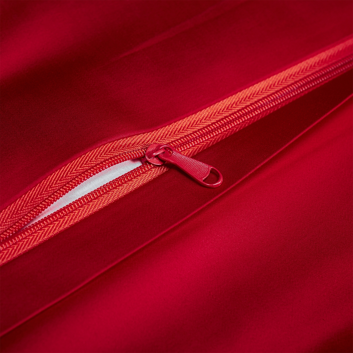 91家纺网 家纺一手货源 找家纺 芊囍纺 2026新款双面长绒棉高端婚庆提花重工刺绣四件套多件套系列 龙凤江山