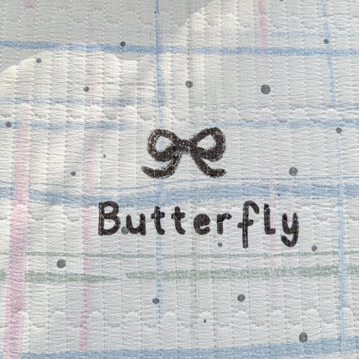 91家纺网 家纺一手货源 找家纺 恒尚居 2026新款A类双层纱牛奶绒夹棉床垫 蓝调