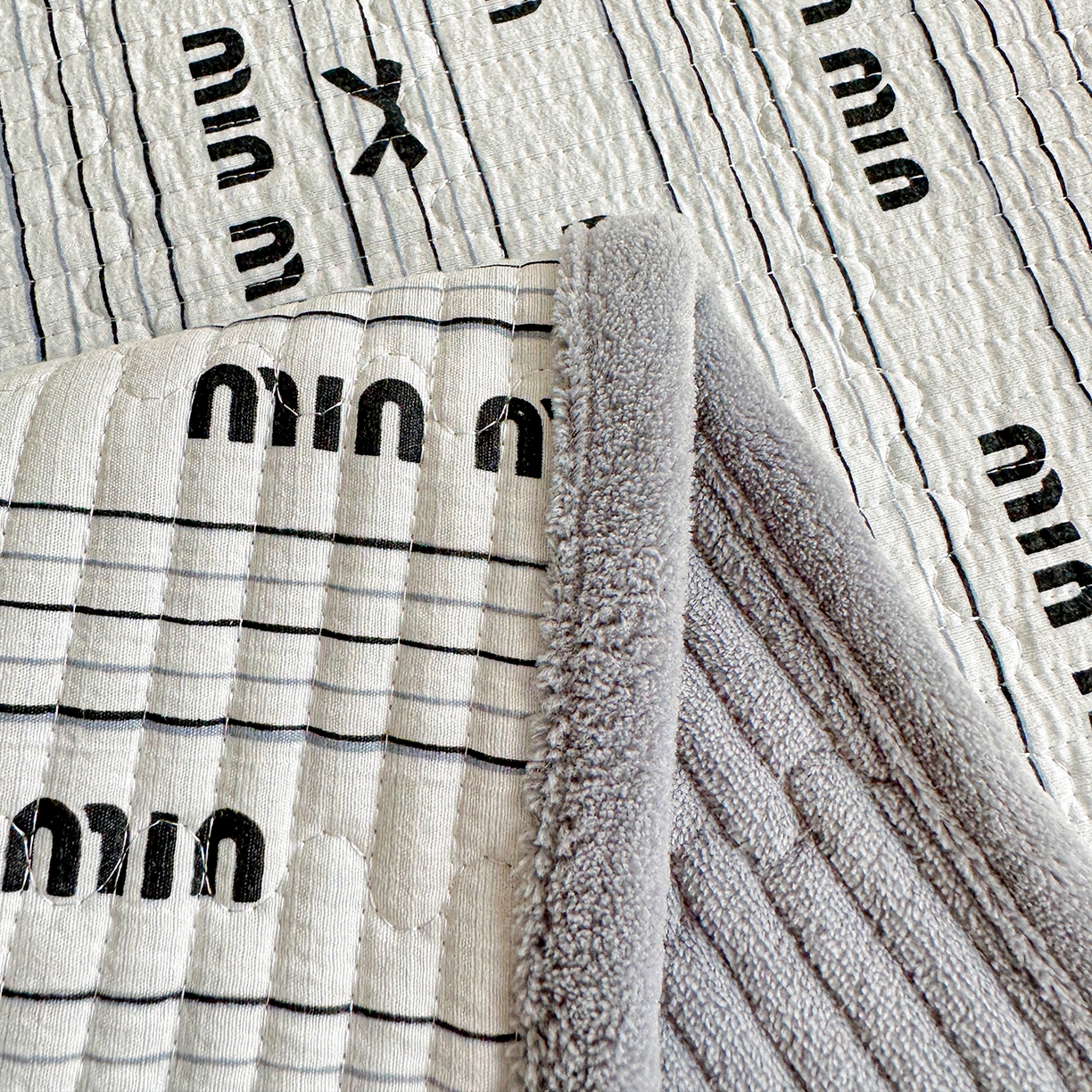 91家纺网 家纺一手货源 找家纺 （总）恒尚居 2026新款双层纱牛奶绒床垫床褥子云感夹棉床单软床垫-秋冬款-链接二