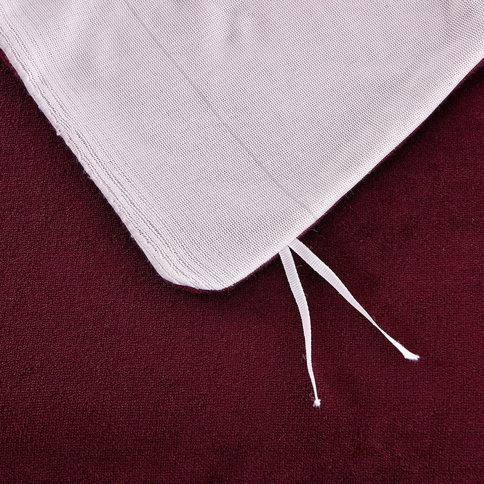 91家纺网 家纺一手货源 找家纺 （总）赫本 2025新品8斤爆品牛奶绒四件套床裙款金雕绒法莱绒四套件