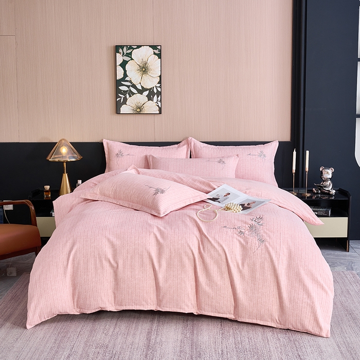 91家纺网 家纺一手货源 找家纺 （总）喜四方 2026年新款加厚全棉印花加绣花四件套,兰亭序-粉,丛林记忆-粉,花样年华-绿,花样年华-粉,绅士格调-灰,绅士格调-绿,绅士格调-黄,绅士格调-粉,丛林记忆-灰紫,丛林记忆-卡其,丛林记忆-紫,兰亭序-浅绿,兰亭序-咖,兰亭序-灰