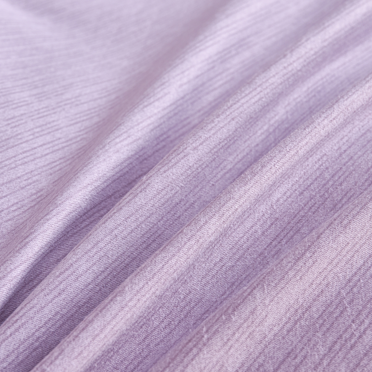 91家纺网 家纺一手货源 找家纺 喜四方 2026年新款加厚全棉印花加绣花四件套 丛林记忆-紫