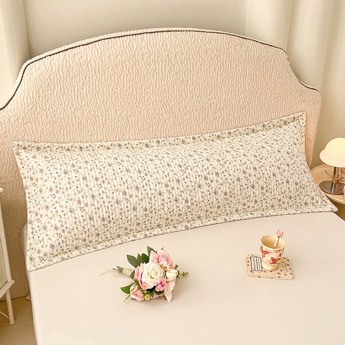 91家纺网 家纺一手货源 找家纺 （总）梦舒羽 2025新款A类云朵棉夹棉枕套宿舍情侣双人加长枕芯内胆套