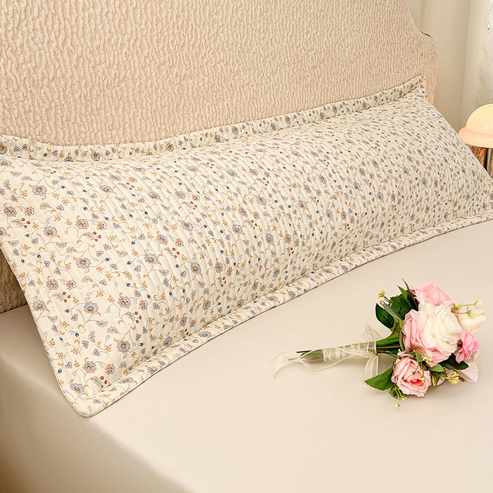 91家纺网 家纺一手货源 找家纺 （总）梦舒羽 2025新款A类云朵棉夹棉枕套宿舍情侣双人加长枕芯内胆套