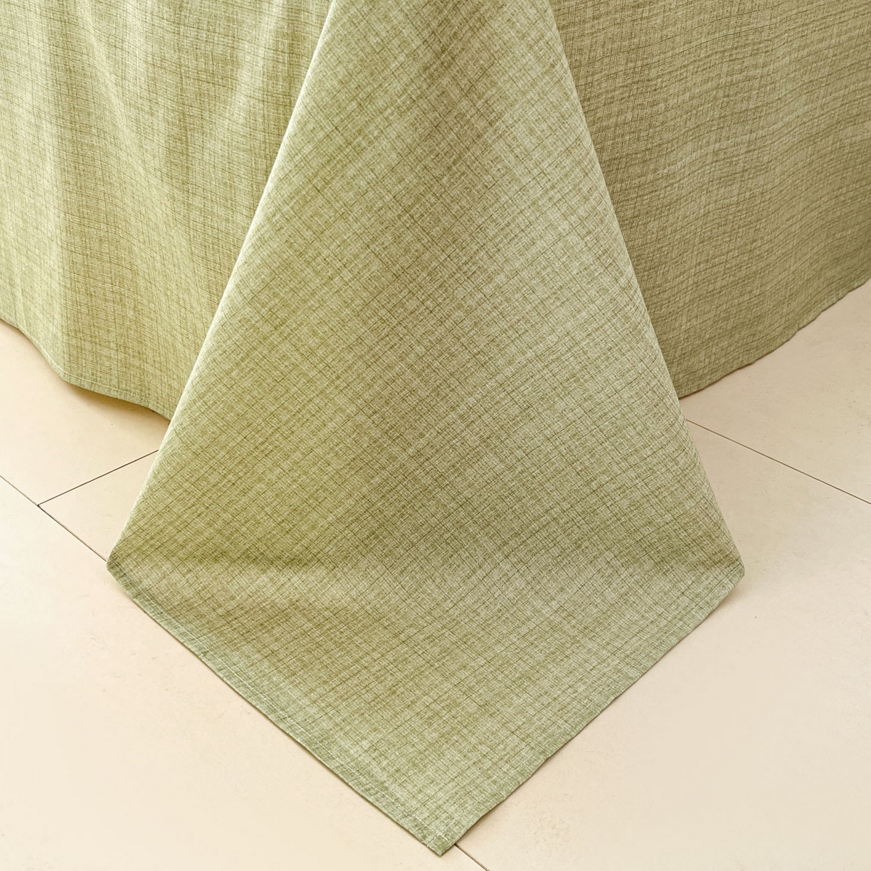 91家纺网 家纺一手货源 找家纺 西引力 2026新款40S全棉斜纹印花四件套 小葡萄