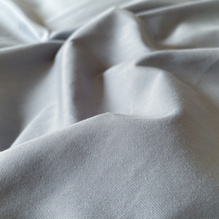 91家纺网 家纺一手货源 找家纺 （总）昊翔家纺 2025新款13372全棉纯色四件套无印良品风简约套件