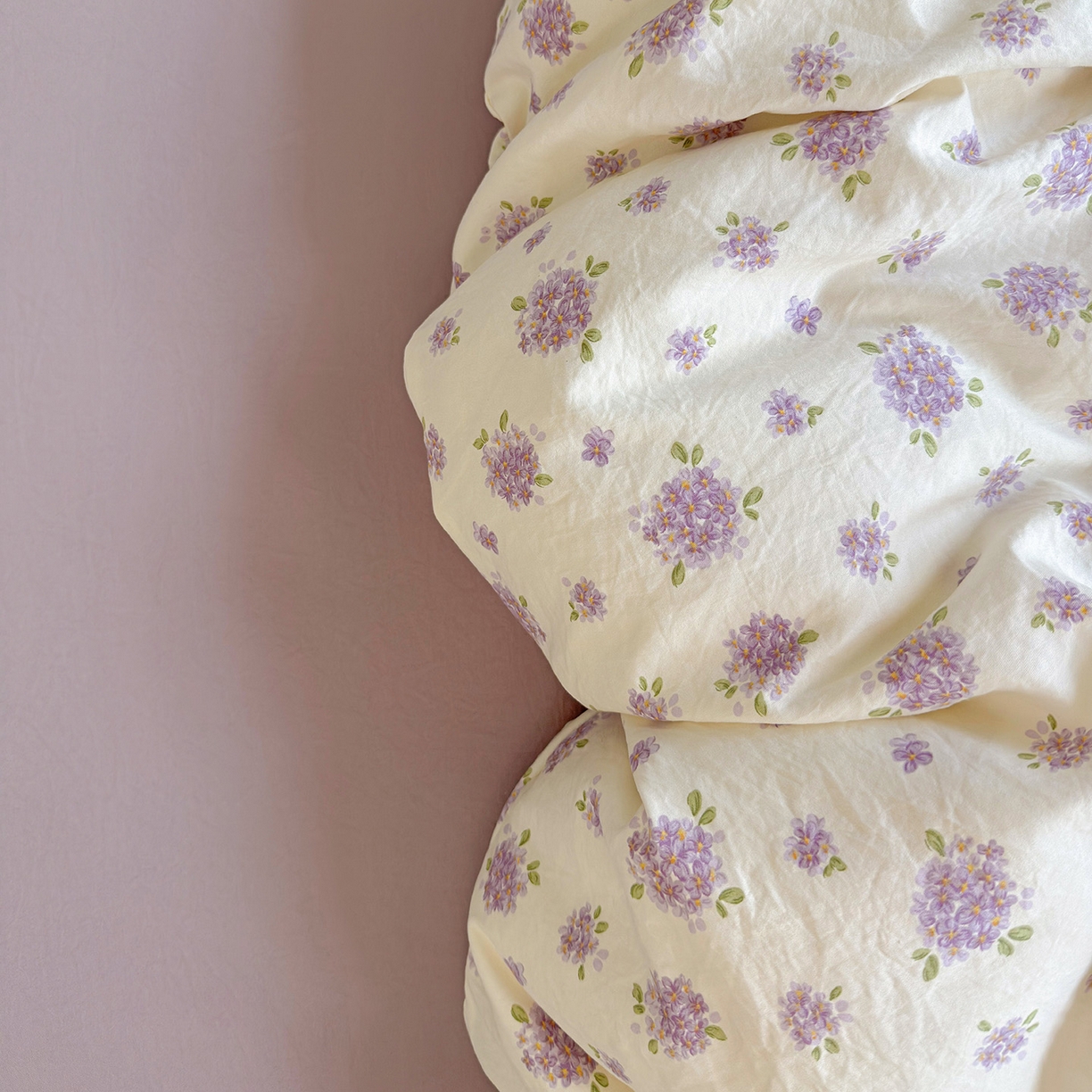 91家纺网 家纺一手货源 找家纺 （总）优选 2025新款加厚爆款小布袋韩国古法高克重水洗棉床单学生三件套床笠款四件套