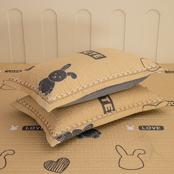 91家纺网 家纺一手货源 找家纺 （总）手艺人 2025新款纯棉绗缝炕盖榻榻米炕垫K367-K372