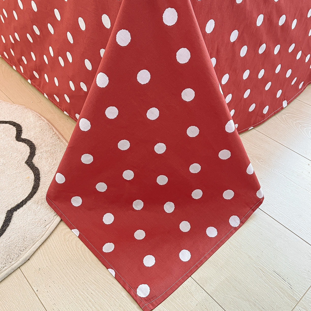 91家纺网 家纺一手货源 找家纺 暮思家居 2026新款正版授权三丽鸥全棉纯棉四件套系列-第一批 糖果KT