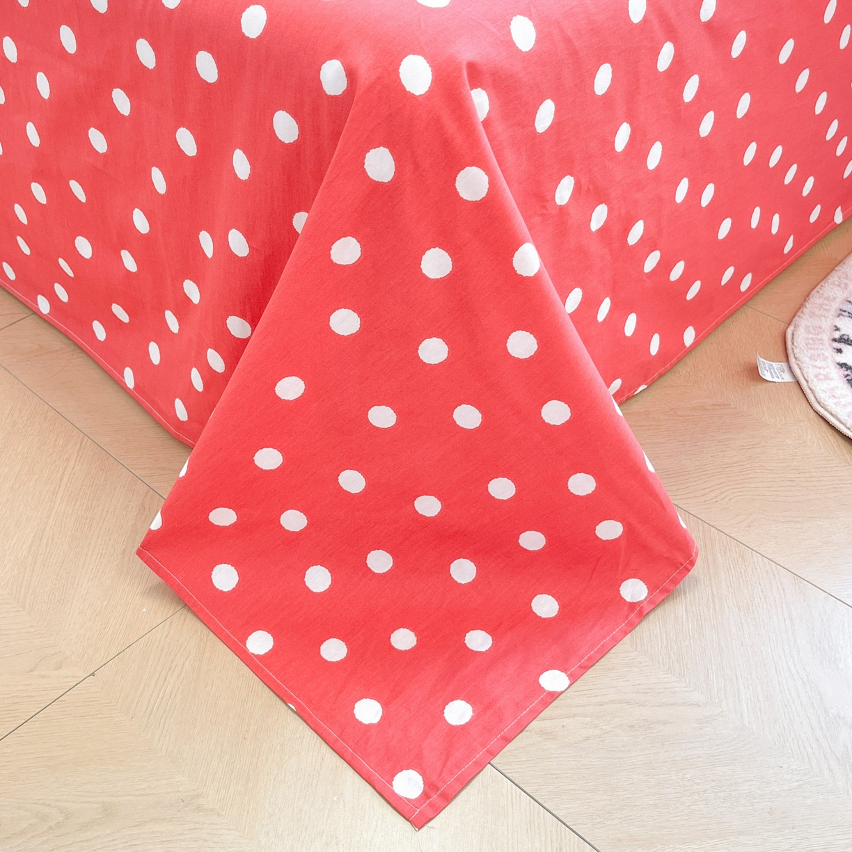 91家纺网 家纺一手货源 找家纺 暮思家居 2026新款正版授权三丽鸥全棉纯棉四件套系列-第一批 运动凯蒂