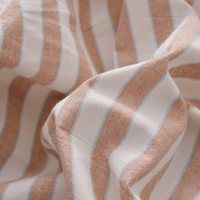 91家纺网 家纺一手货源 找家纺 炫拼家纺 2026新款卡通毛巾绣A类全棉40支水洗棉贴布绣平绣纯棉四件套-毛球系列 毛球-卡皮巴拉咖