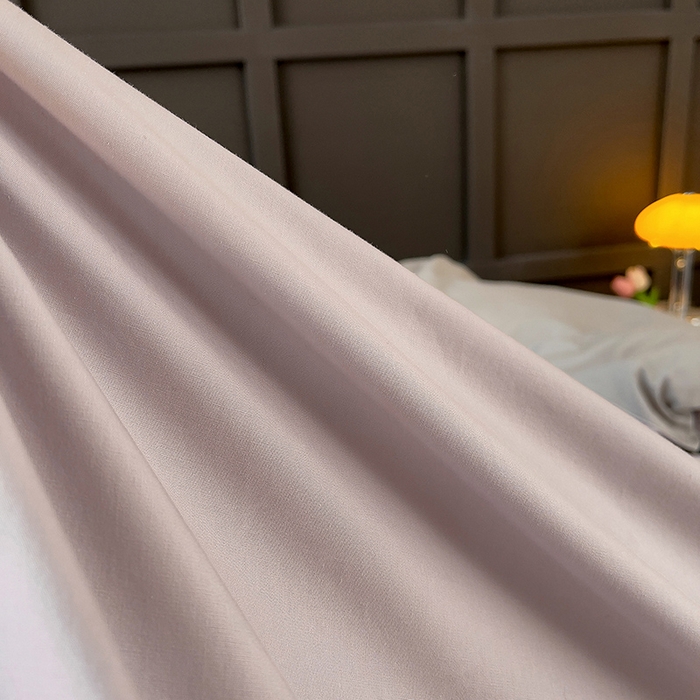 91家纺网 家纺一手货源 找家纺 炫拼家纺 2026新款卡通毛巾绣A类全棉40支水洗棉贴布绣平绣纯棉四件套-毛球系列 毛球-俩小无猜