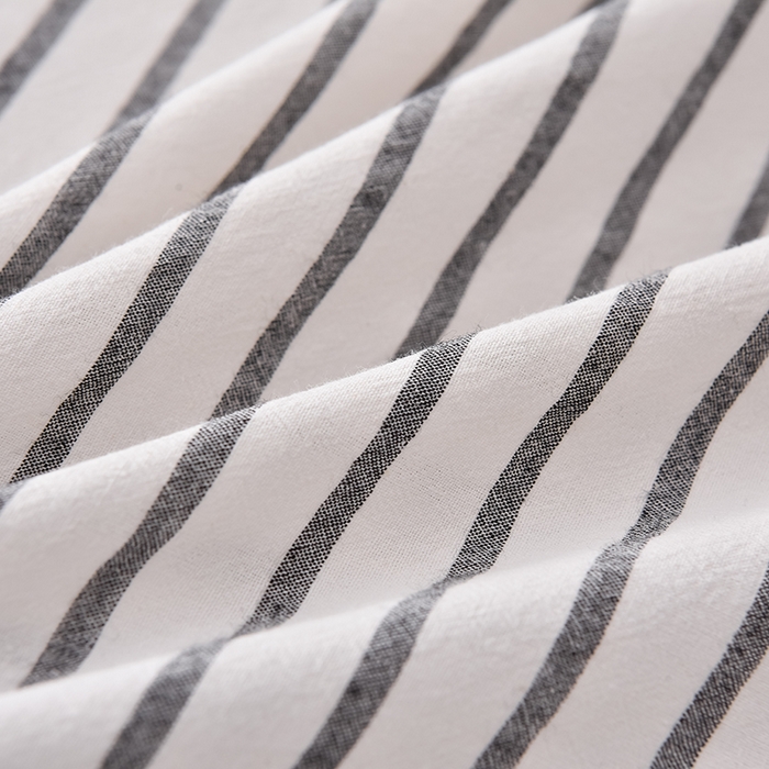 91家纺网 家纺一手货源 找家纺 炫拼家纺 2026新款卡通毛巾绣A类全棉40支水洗棉贴布绣平绣纯棉四件套-毛球系列 毛球-小熊黑