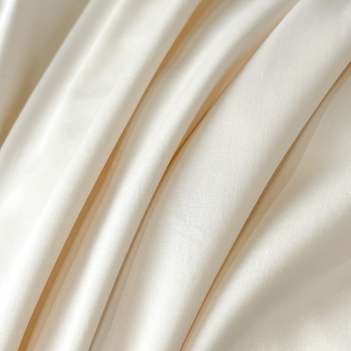 91家纺网 家纺一手货源 找家纺 欣宜家纺 2025新款纯棉全棉长绒棉刺绣绣花四件套高端礼盒款-爱丽丝 爱丽丝-白紫