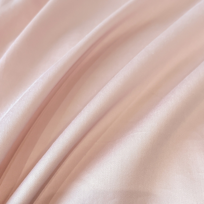 91家纺网 家纺一手货源 找家纺 欣宜家纺 2025新款纯棉全棉长绒棉刺绣绣花四件套高端礼盒款-爱丽丝 爱丽丝-轻奢粉