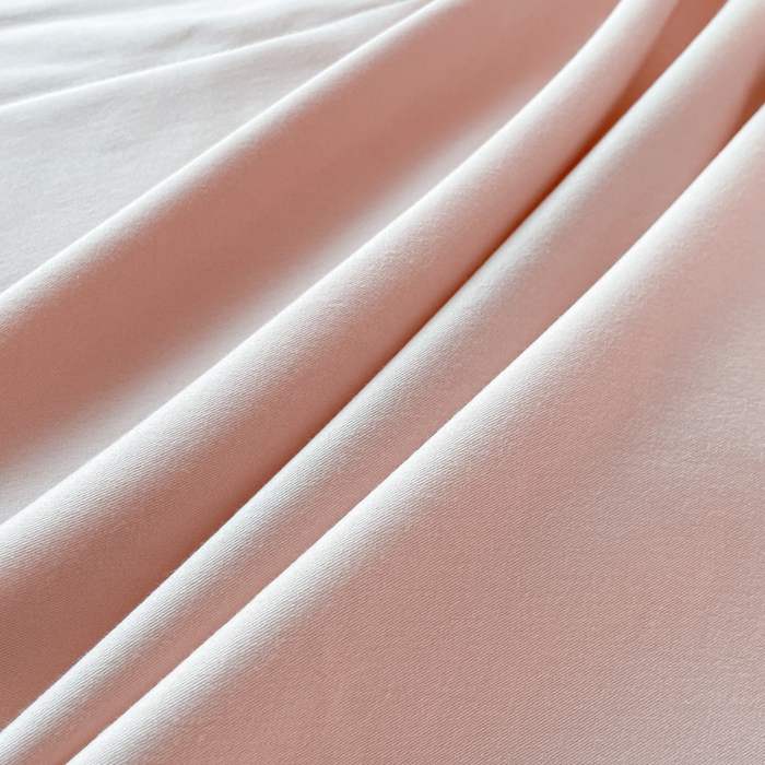 91家纺网 家纺一手货源 找家纺 欣宜家纺 2025新款纯棉全棉长绒棉磨毛不掉毛四件套高端礼盒-半亩花田系列 少女粉