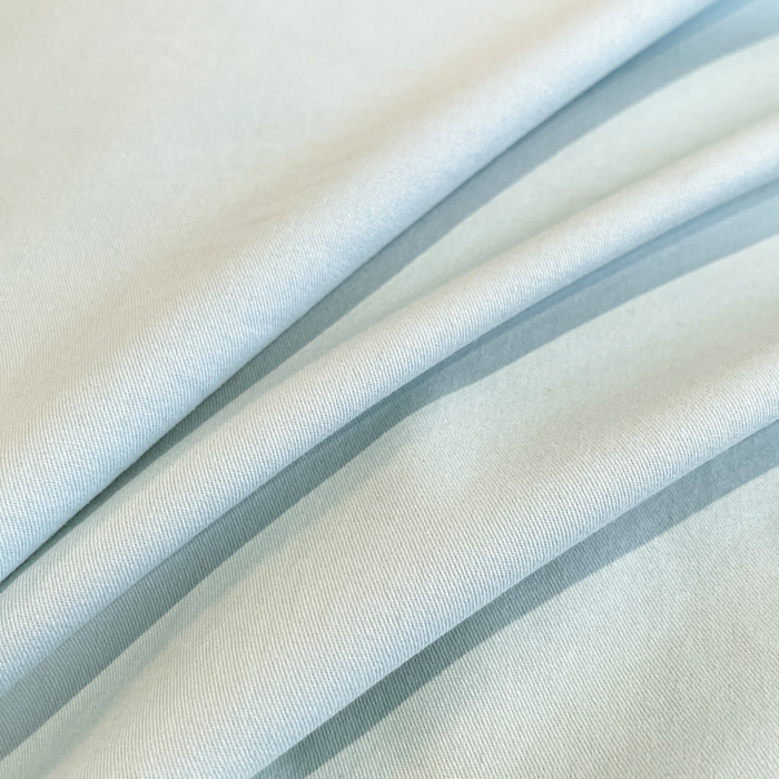 91家纺网 家纺一手货源 找家纺 欣宜家纺 2025新款纯棉全棉长绒棉磨毛四件套华尔兹系列 华尔兹-飘蓝