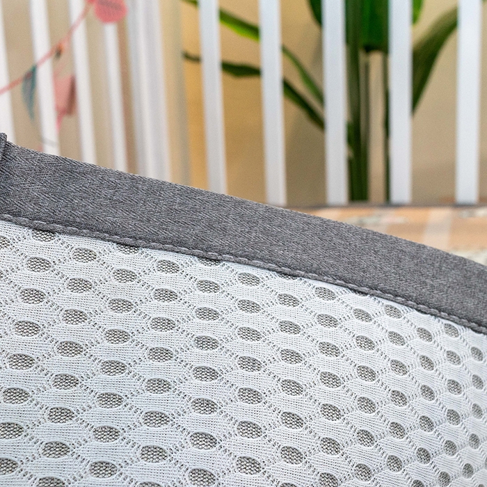 91家纺网 家纺一手货源 找家纺 欣宜家纺 2025新款儿童冰藤席幼儿园午睡席子凉席枕套可定制任意尺寸 动物乐园