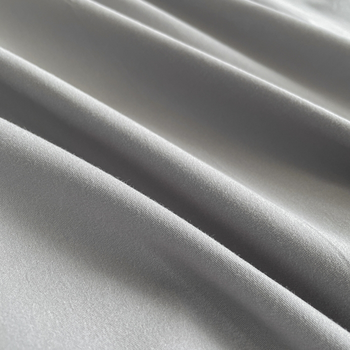 91家纺网 家纺一手货源 找家纺 欣宜家纺 2025新款纯棉全棉长绒棉磨毛刺绣绣花四件套 莫兰迪-绅士灰