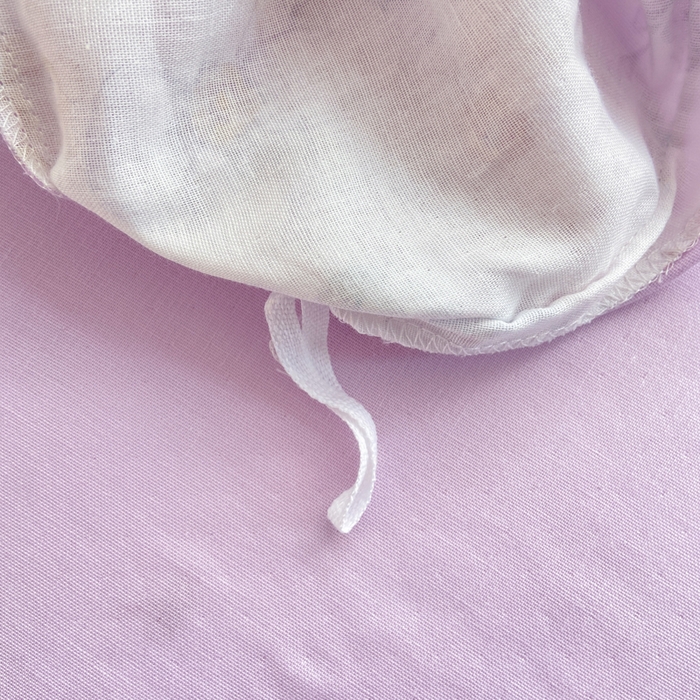 91家纺网 家纺一手货源 找家纺 红淳家纺 2026新款全棉A类双层纱四件套 花漾