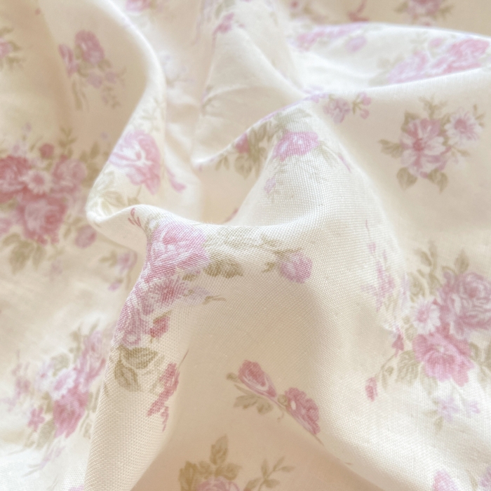 91家纺网 家纺一手货源 找家纺 红淳家纺 2026新款全棉A类双层纱四件套 紫纱-米