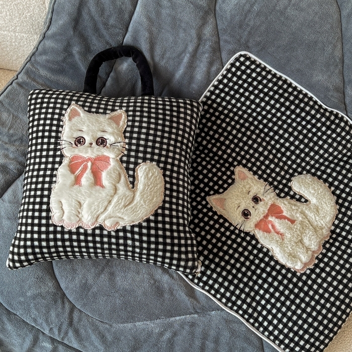 91家纺网 家纺一手货源 找家纺 （总）番茄+ 2025新款牛奶绒哈基米抱枕被