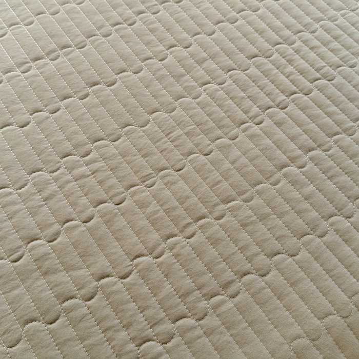 91家纺网 家纺一手货源 找家纺 （总）韩约家纺 2026新款韩式花边古法棉感床盖四件套