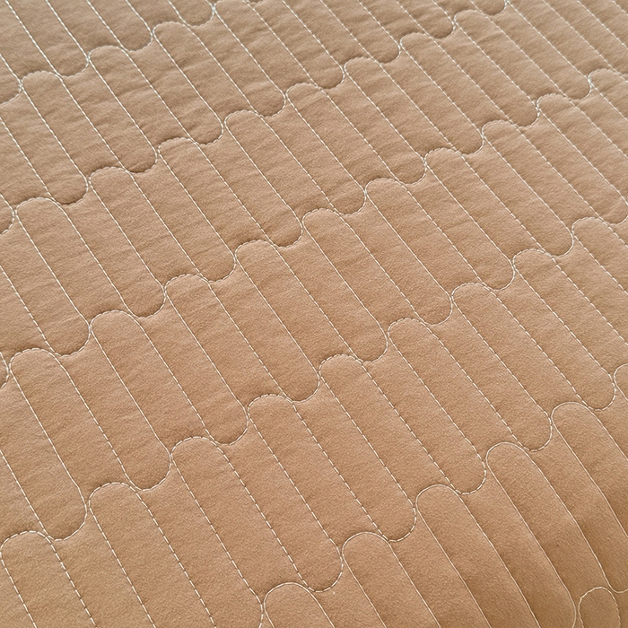 91家纺网 家纺一手货源 找家纺 韩约家纺 2026新款韩式花边古法棉感床盖四件套 萝莉