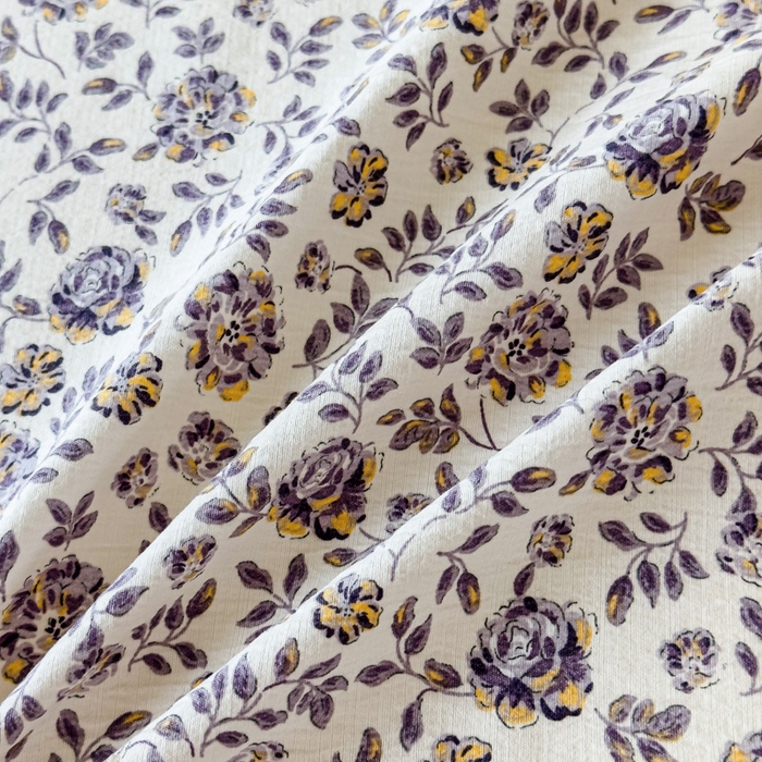 91家纺网 家纺一手货源 找家纺 欣宜家纺 2025新款高克重双层纱仿麻皱皱纱原麻床笠 晴雪