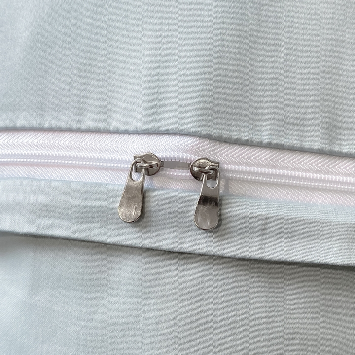 91家纺网 家纺一手货源 找家纺 （总）欣宜家纺 2025年新款全棉长绒棉绣花四件套刺绣轻奢床上用品-送高档礼盒