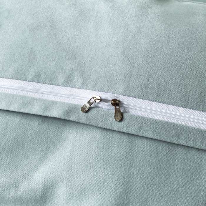 91家纺网 家纺一手货源 找家纺 （总）欣宜家纺 2025新款秋冬纯棉全棉长绒棉刺绣磨毛高端礼盒床品四件套-马赛系列（包含买家秀）