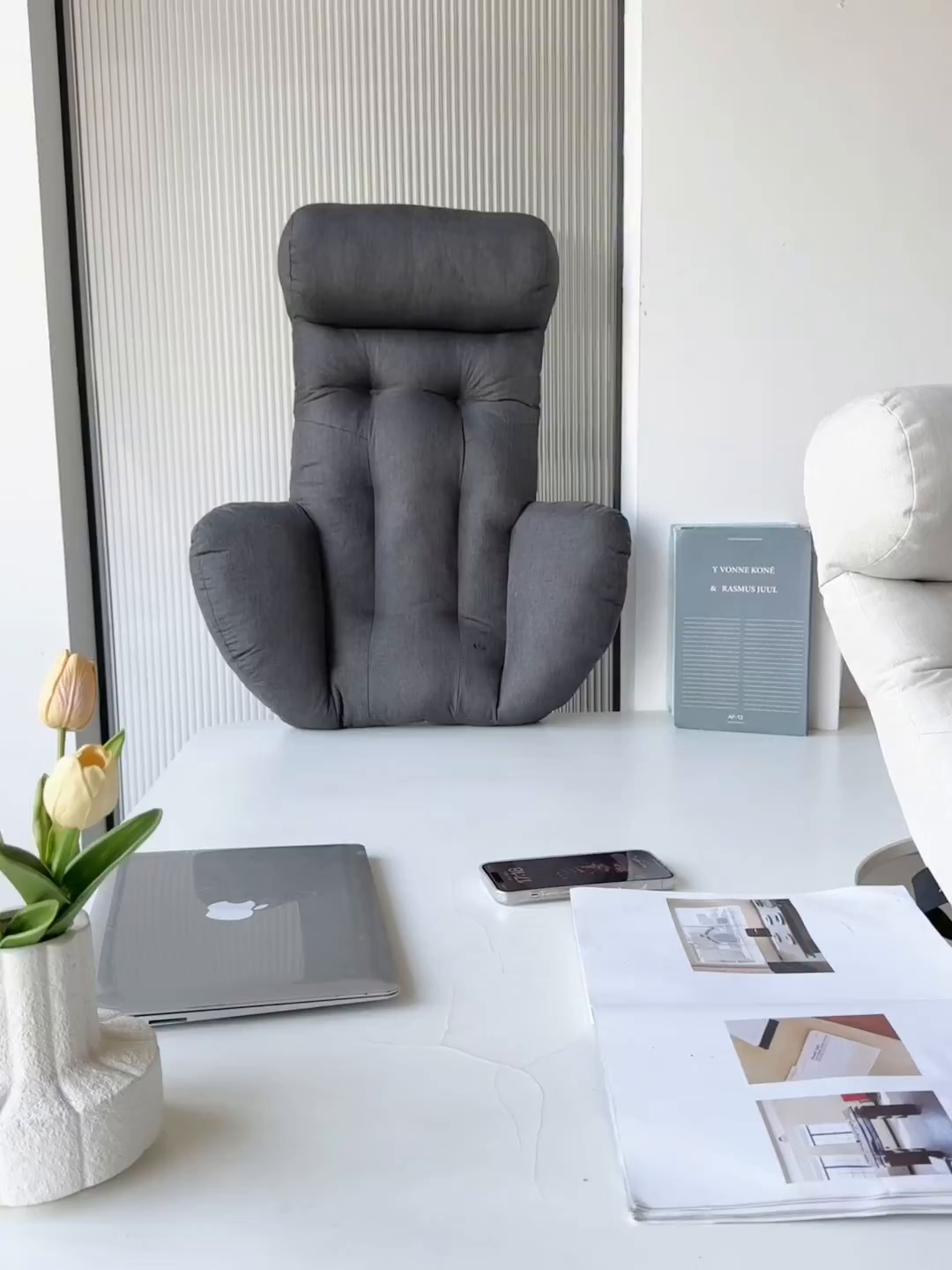 91家纺网 家纺一手货源 找家纺 （总）囍莱家纺 2026新款一体式护腰颈腰靠（不供1688）