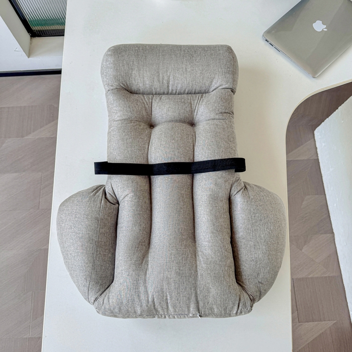 91家纺网 家纺一手货源 找家纺 （总）囍莱家纺 2026新款一体式护腰颈腰靠（不供1688）