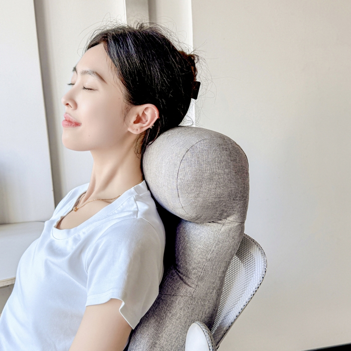 91家纺网 家纺一手货源 找家纺 （总）囍莱家纺 2026新款一体式护腰颈腰靠（不供1688）