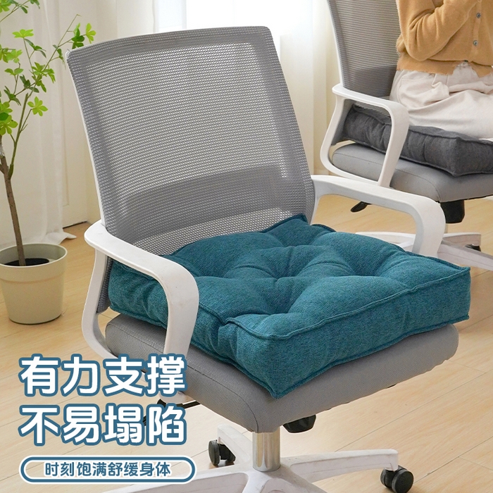 91家纺网 家纺一手货源 找家纺 （总）囍莱家纺 2026新款柯布西耶方块坐垫（不供1688）