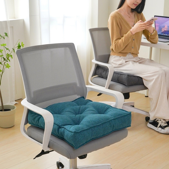 91家纺网 家纺一手货源 找家纺 （总）囍莱家纺 2026新款柯布西耶方块坐垫（不供1688）