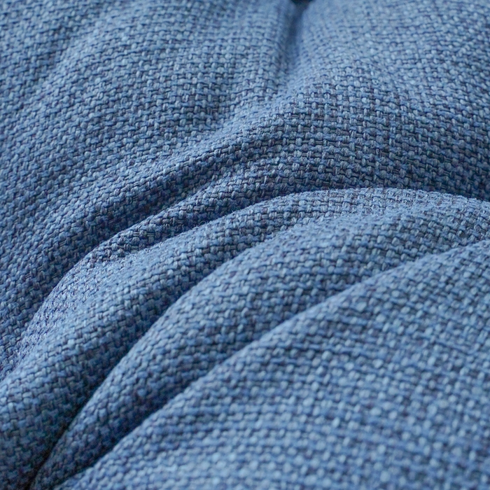 91家纺网 家纺一手货源 找家纺 囍莱家纺 2026新款柯布西耶方块坐垫 海军蓝