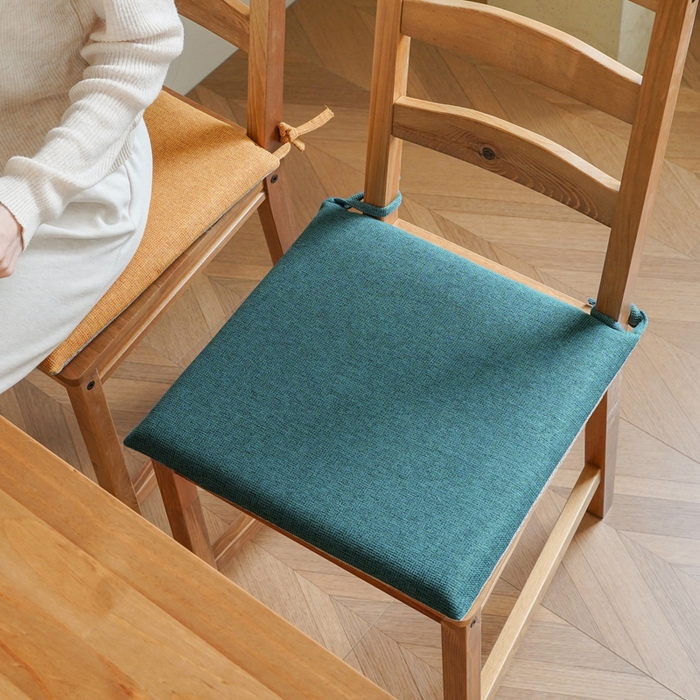 91家纺网 家纺一手货源 找家纺 （总）囍莱家纺 2026新款记忆棉方形坐垫（不供1688）