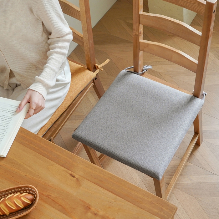 91家纺网 家纺一手货源 找家纺 （总）囍莱家纺 2026新款记忆棉方形坐垫（不供1688）