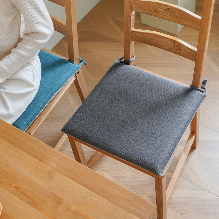 91家纺网 家纺一手货源 找家纺 （总）囍莱家纺 2026新款记忆棉方形坐垫（不供1688）