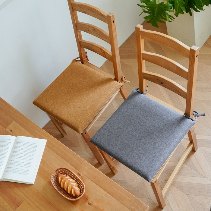 91家纺网 家纺一手货源 找家纺 囍莱家纺 2026新款记忆棉方形坐垫 组合图仅供展示