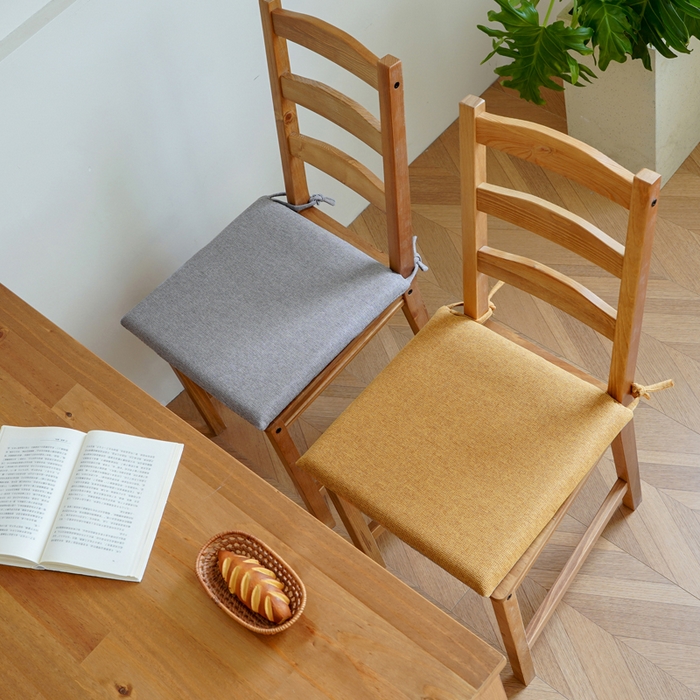 91家纺网 家纺一手货源 找家纺 囍莱家纺 2026新款记忆棉方形坐垫 组合图仅供展示