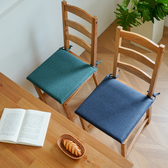 91家纺网 家纺一手货源 找家纺 囍莱家纺 2026新款记忆棉方形坐垫 组合图仅供展示