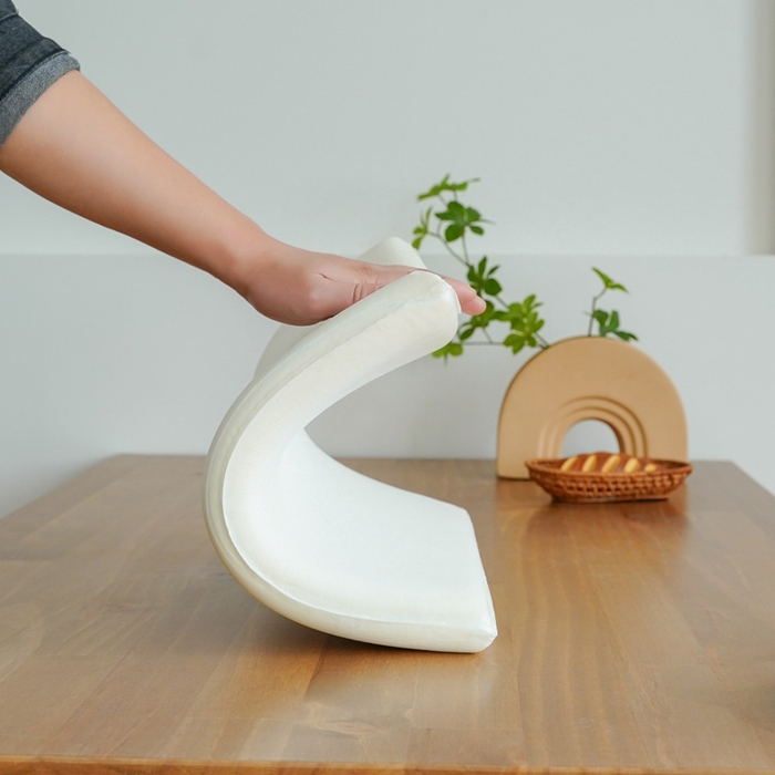 91家纺网 家纺一手货源 找家纺 囍莱家纺 2026新款记忆棉方形坐垫 组合图仅供展示