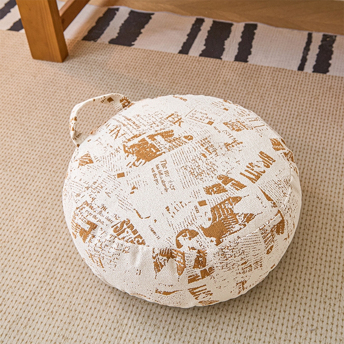 （总）囍莱家纺 2026新款英伦复古懒人坐蹲（不供1688）